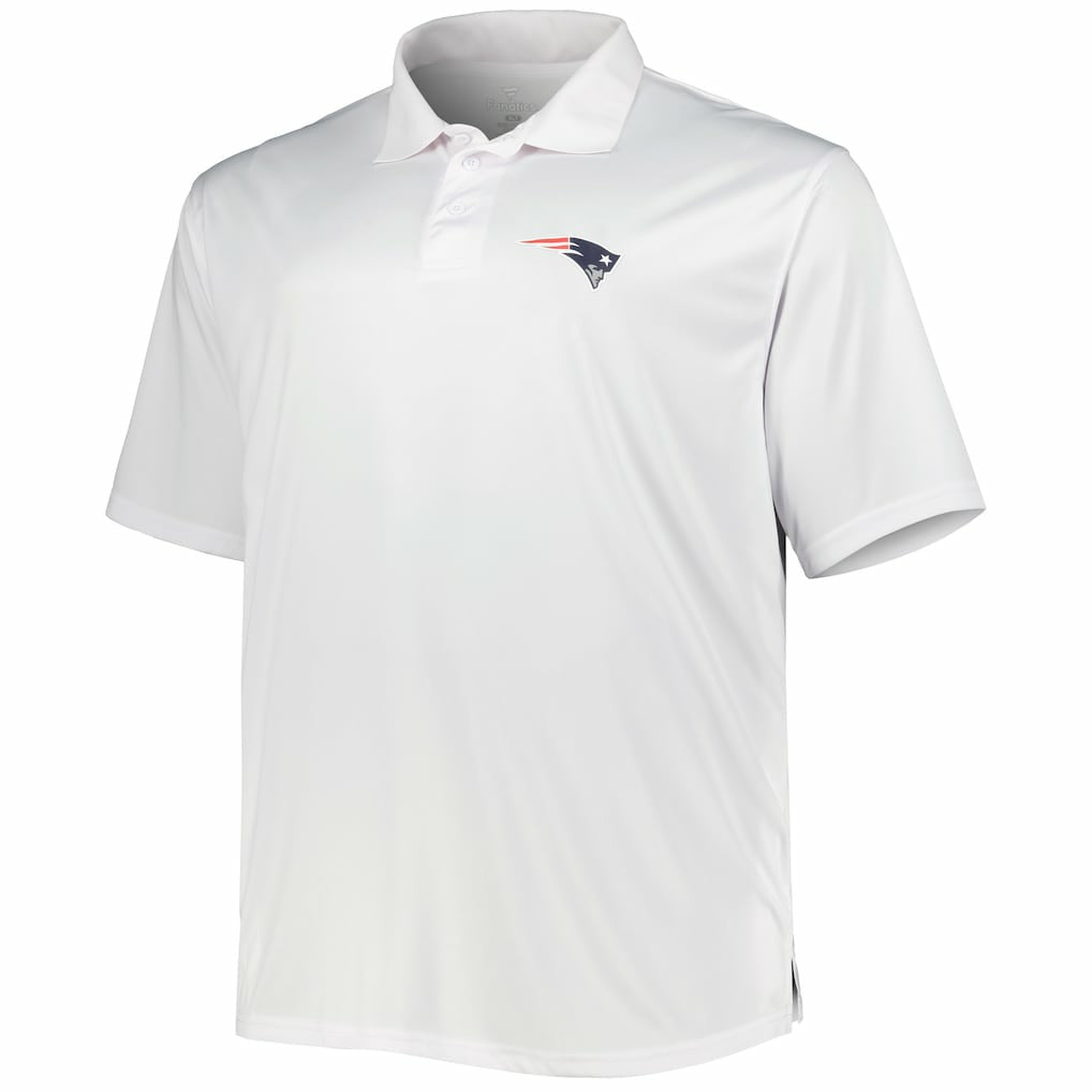 New England Patriots Solid Two-Pack Polo Set - Navy/White outlet