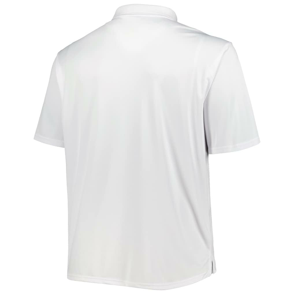 New England Patriots Solid Two-Pack Polo Set - Navy/White outlet