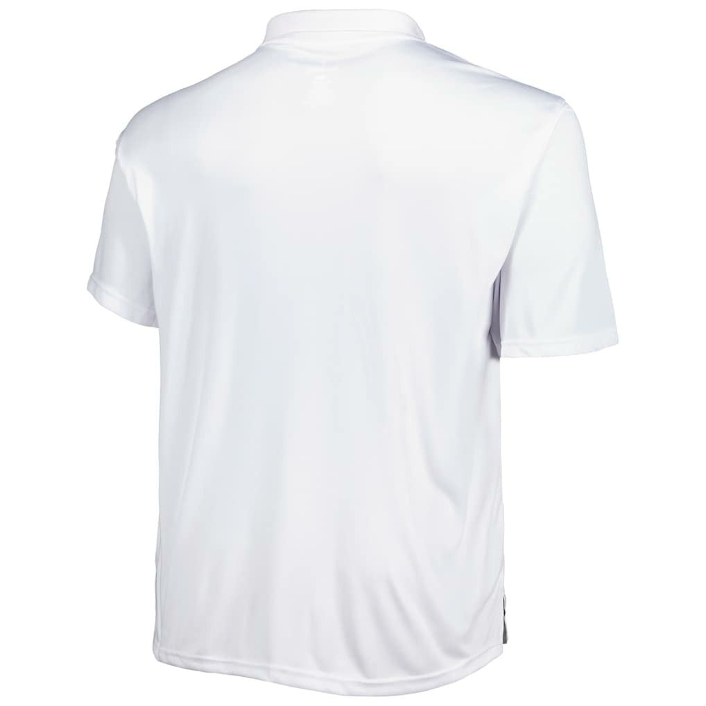 Los Angeles Rams Solid Two-Pack Polo Set - Royal/White outlet