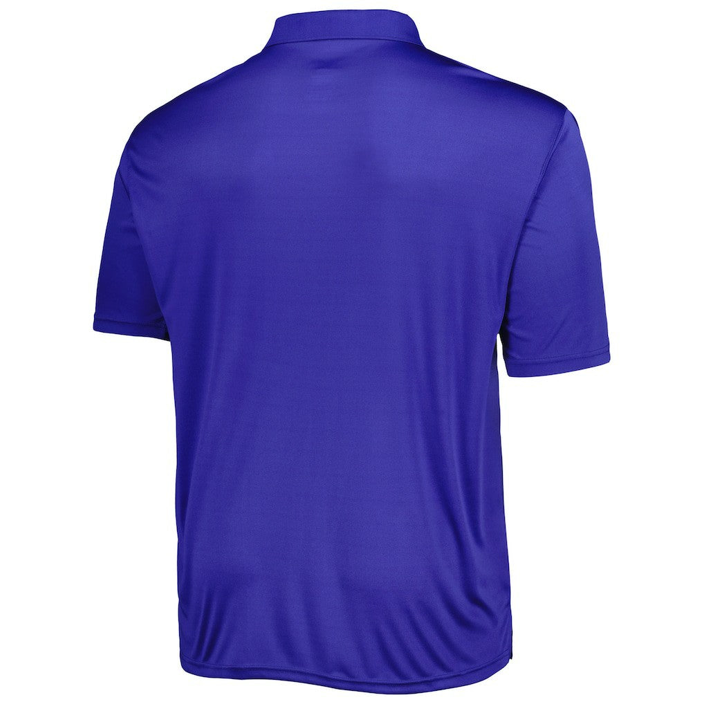 Los Angeles Rams Solid Two-Pack Polo Set - Royal/White outlet