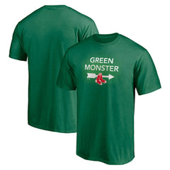 Boston Red Sox Monster Seats T-Shirt - Green