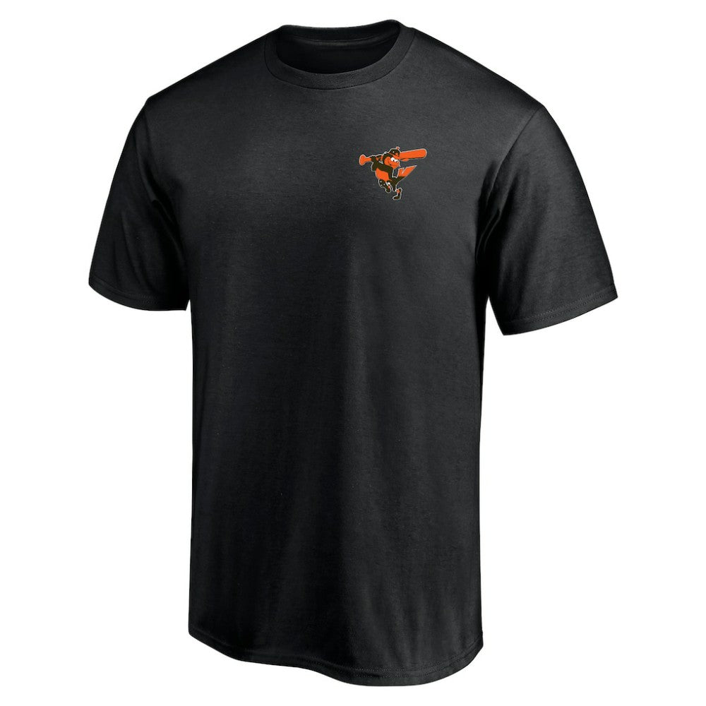 Baltimore Orioles The 410 T-Shirt - Black