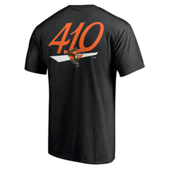 Baltimore Orioles The 410 T-Shirt - Black