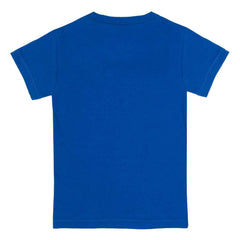 Toronto Blue Jays Tiny Turnip Youth Base Stripe T-Shirt - Royal