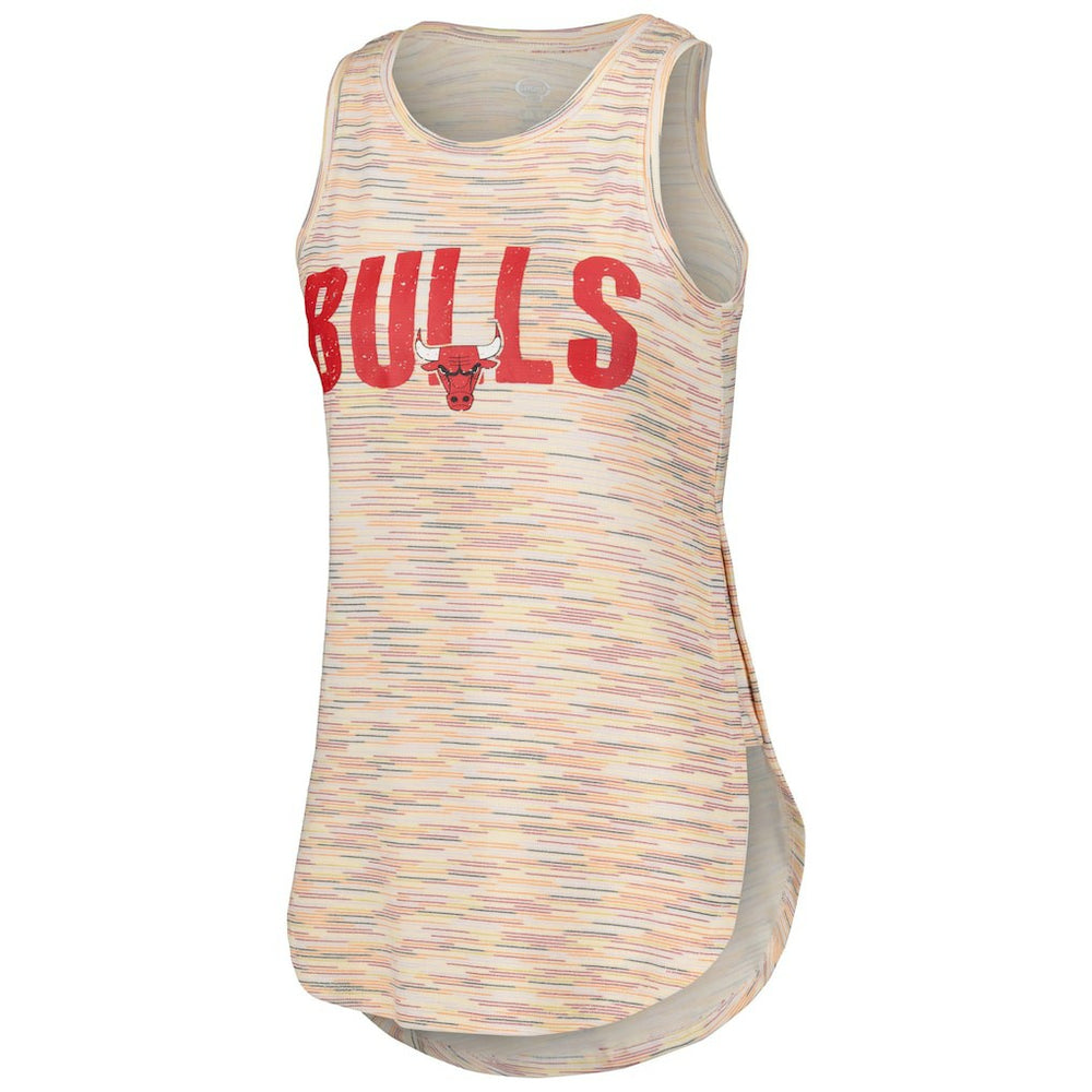 Chicago Bulls Concepts Sport Women's Sunray Tank Top sale - White sale