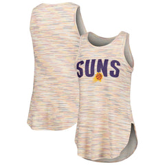 Phoenix Suns Concepts Sport Women's Sunray Tank Top - White outlet