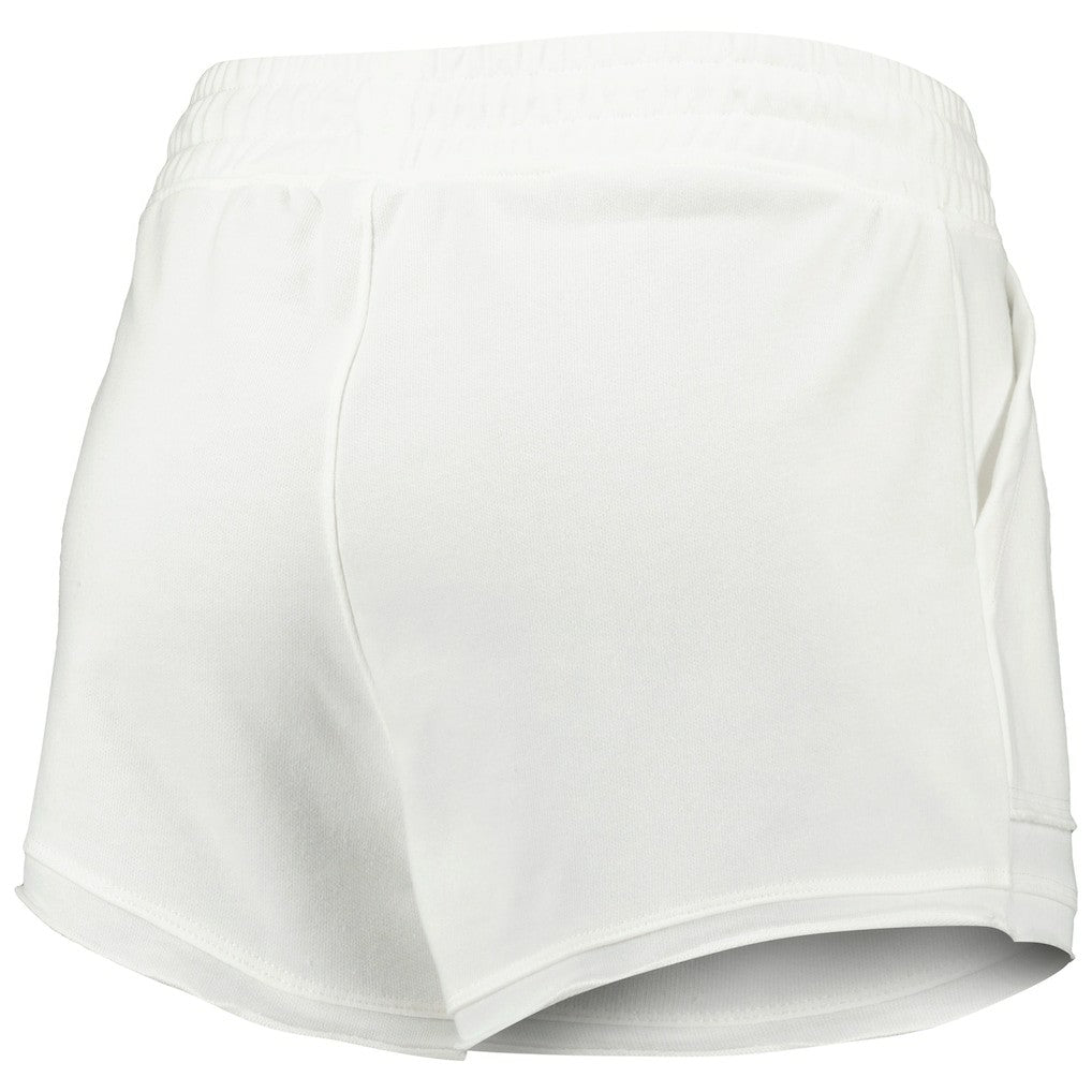 Brooklyn Nets Concepts Sport Women's Sunray Shorts - White on sale