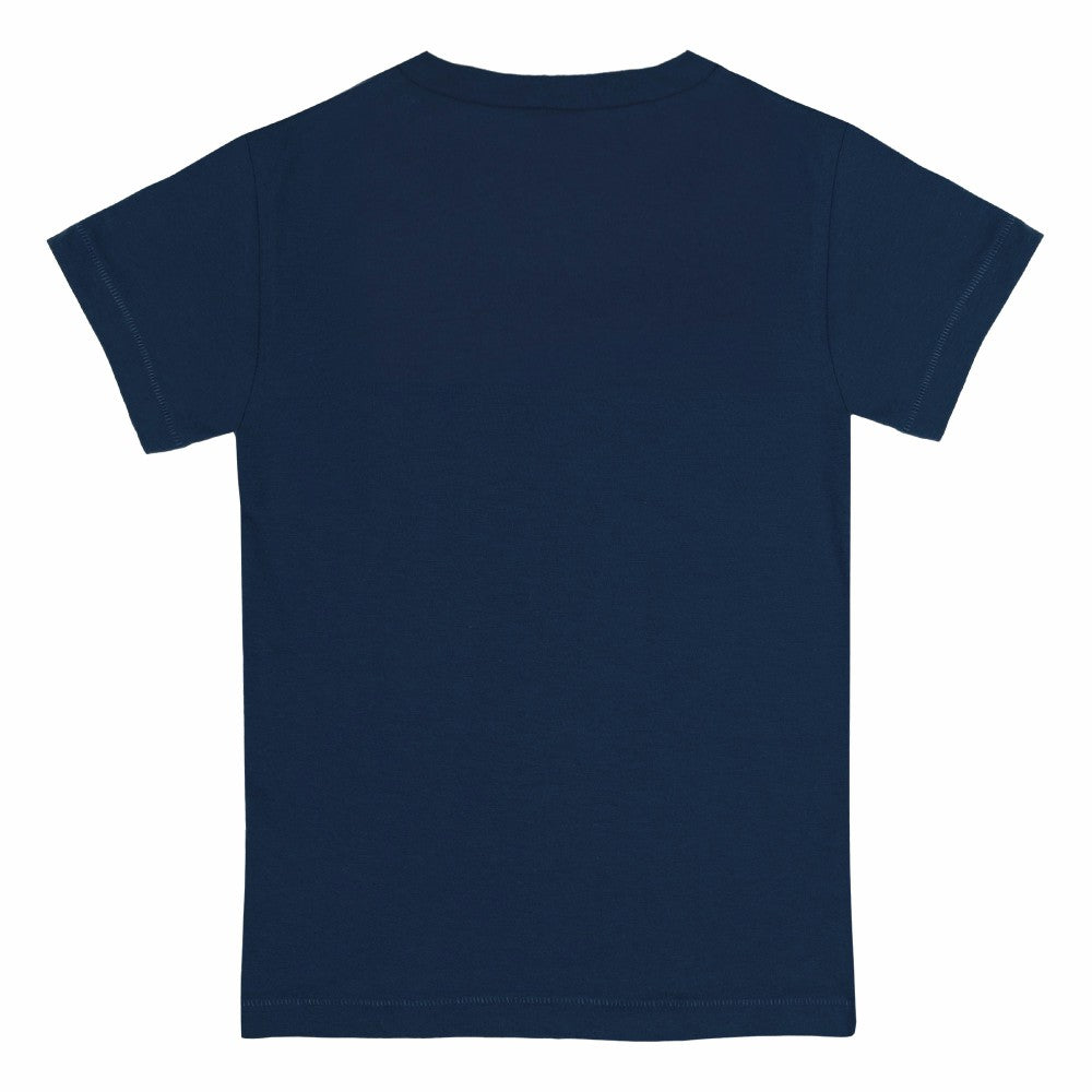 Milwaukee Brewers Tiny Turnip Youth Baseball Love T-Shirt - Navy