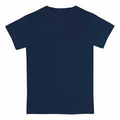 Milwaukee Brewers Tiny Turnip Youth Baseball Tear T-Shirt - Navy