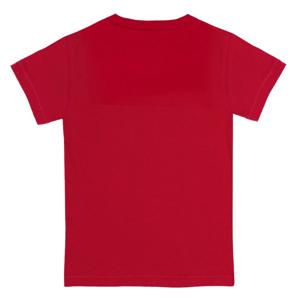 Philadelphia Phillies Tiny Turnip Youth Teddy Boy T-Shirt - Red