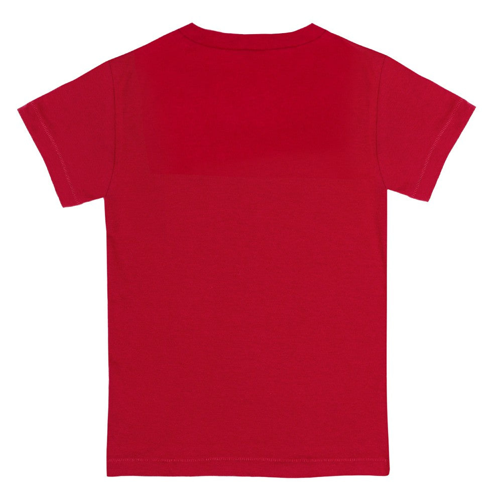 St. Louis Cardinals Tiny Turnip Youth Heart Bat T-Shirt - Red