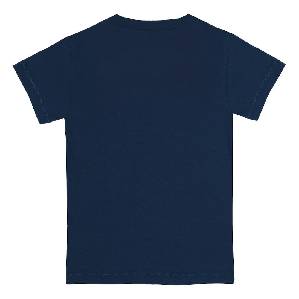Atlanta Braves Tiny Turnip Youth Hot Bats T-Shirt - Navy