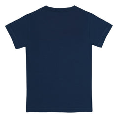 Tampa Bay Rays Tiny Turnip Youth Hot Bats T-Shirt - Navy