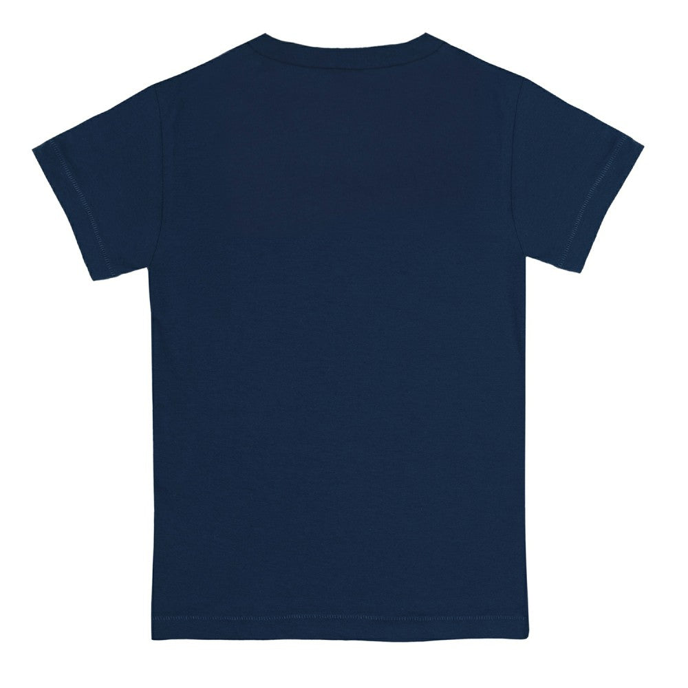 Houston Astros Tiny Turnip Youth Popcorn T-Shirt - Navy