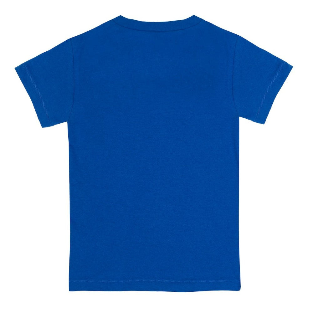 Toronto Blue Jays Tiny Turnip Youth Popcorn T-Shirt - Royal