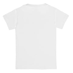 Boston Red Sox Tiny Turnip Youth Shark Logo T-Shirt - White