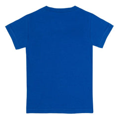Los Angeles Dodgers Tiny Turnip Youth Stacked T-Shirt - Royal