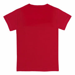 Philadelphia Phillies Tiny Turnip Youth Stacked T-Shirt - Red