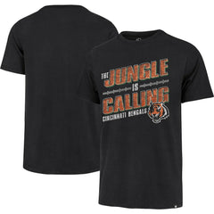 Cincinnati Bengals '47 Regional Franklin T-Shirt - Black online