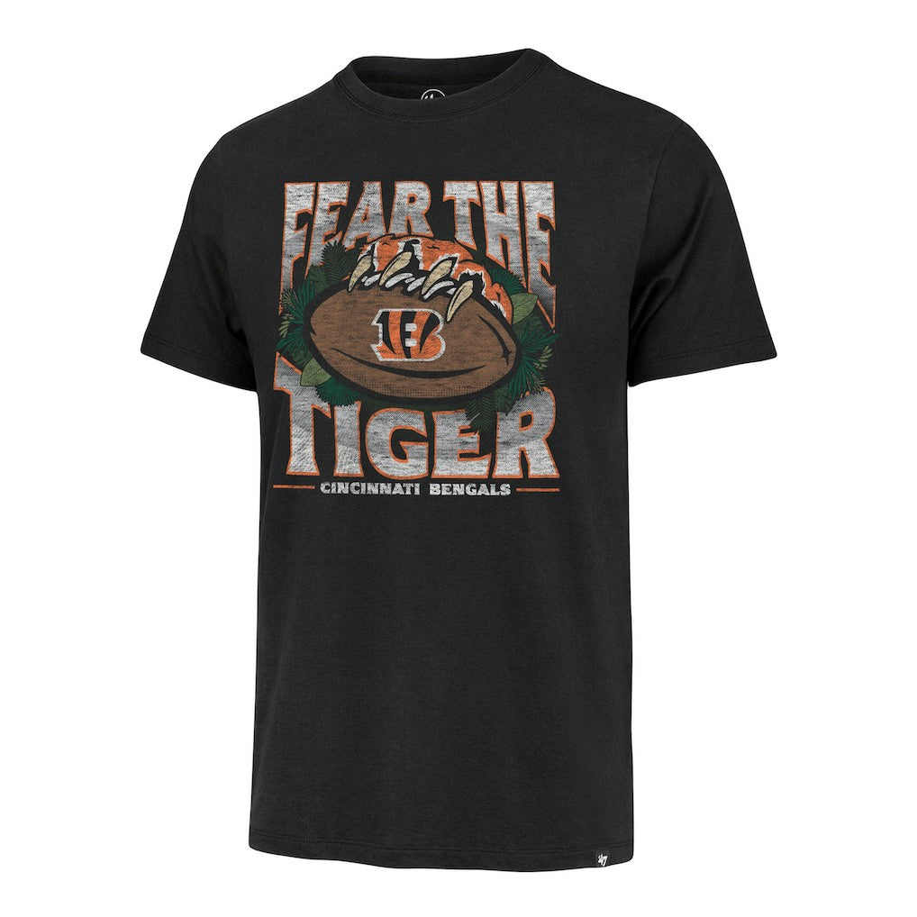 Cincinnati Bengals '47 Regional Franklin T-Shirt - Black sale