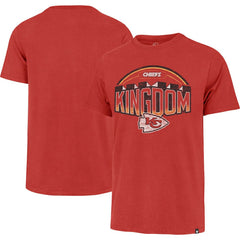Kansas City Chiefs '47 Regional Franklin T-Shirt - Red online