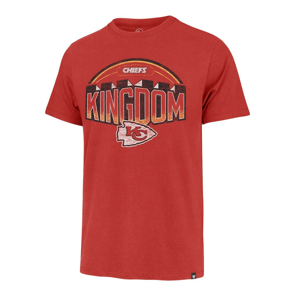 Kansas City Chiefs '47 Regional Franklin T-Shirt - Red online