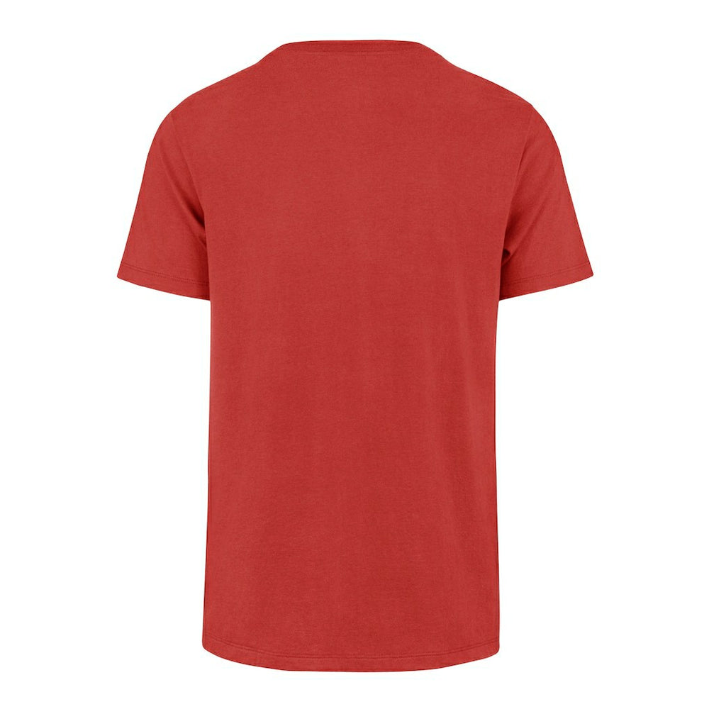 San Francisco 49ers '47 Regional Franklin T-Shirt - Scarlet for sale