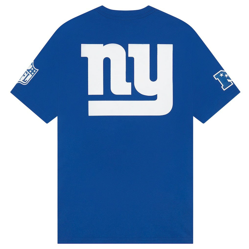 New York Giants OVO Owl Logo T-Shirt - Royal online