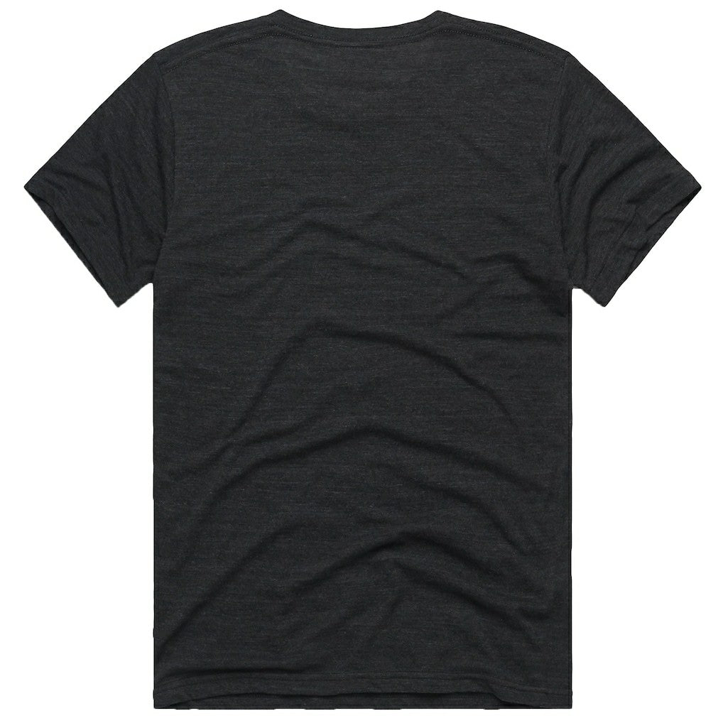 Brock Purdy San Francisco 49ers Homage Unisex NFL Blitz Player Tri-Blend T-Shirt - Heathered Black discount