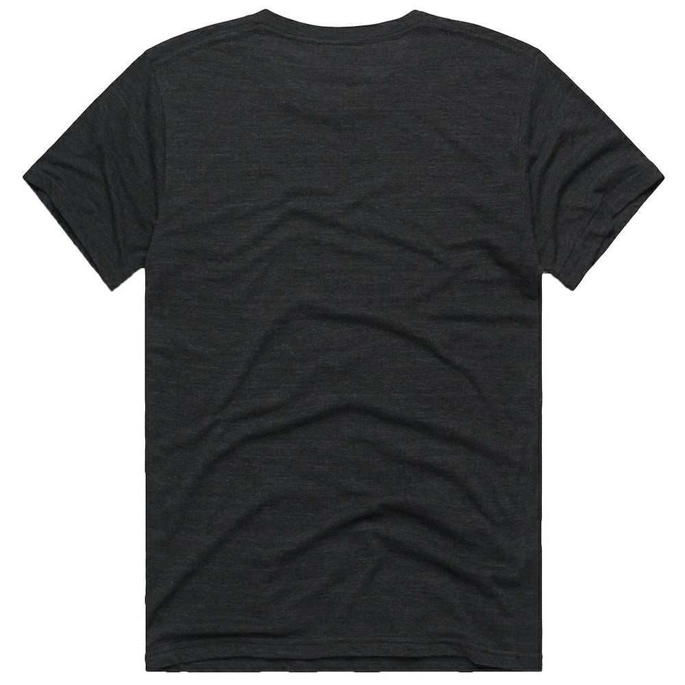 Brock Purdy San Francisco 49ers Homage Unisex NFL Blitz Player Tri-Blend T-Shirt - Heathered Black discount