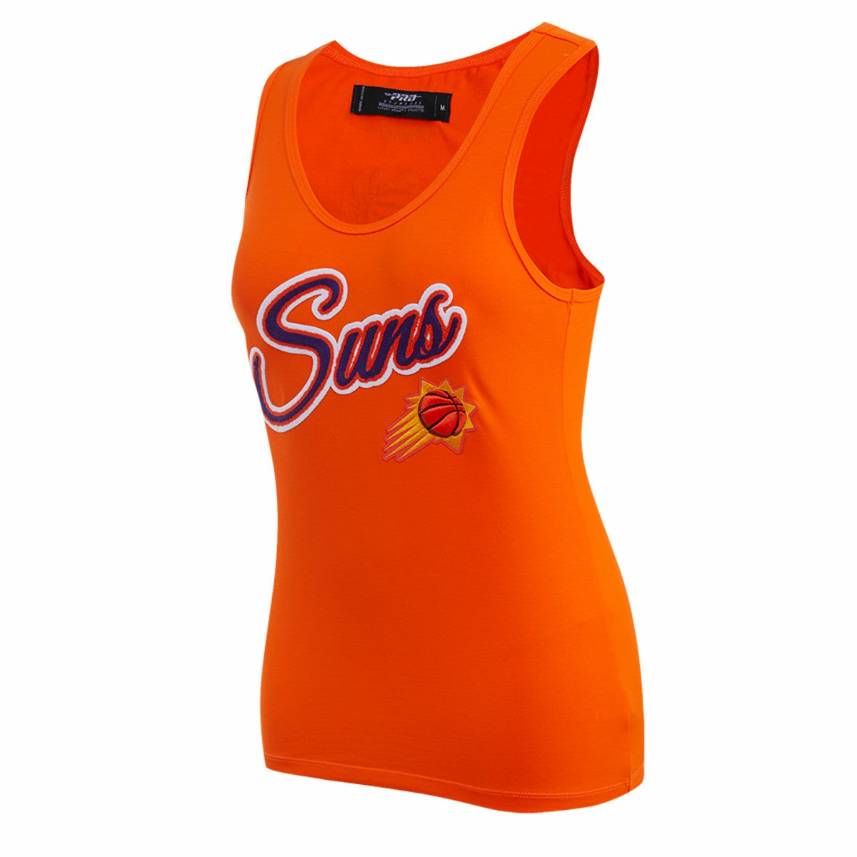 Phoenix Suns Pro Standard Women's Script Tank Top - Orange cheap