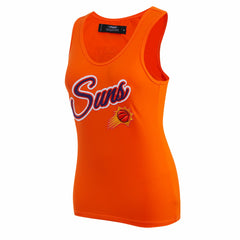 Phoenix Suns Pro Standard Women's Script Tank Top - Orange cheap