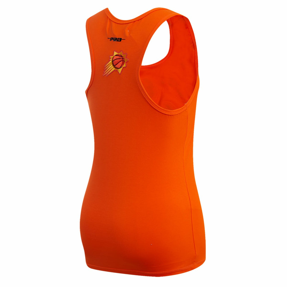 Phoenix Suns Pro Standard Women's Script Tank Top - Orange cheap