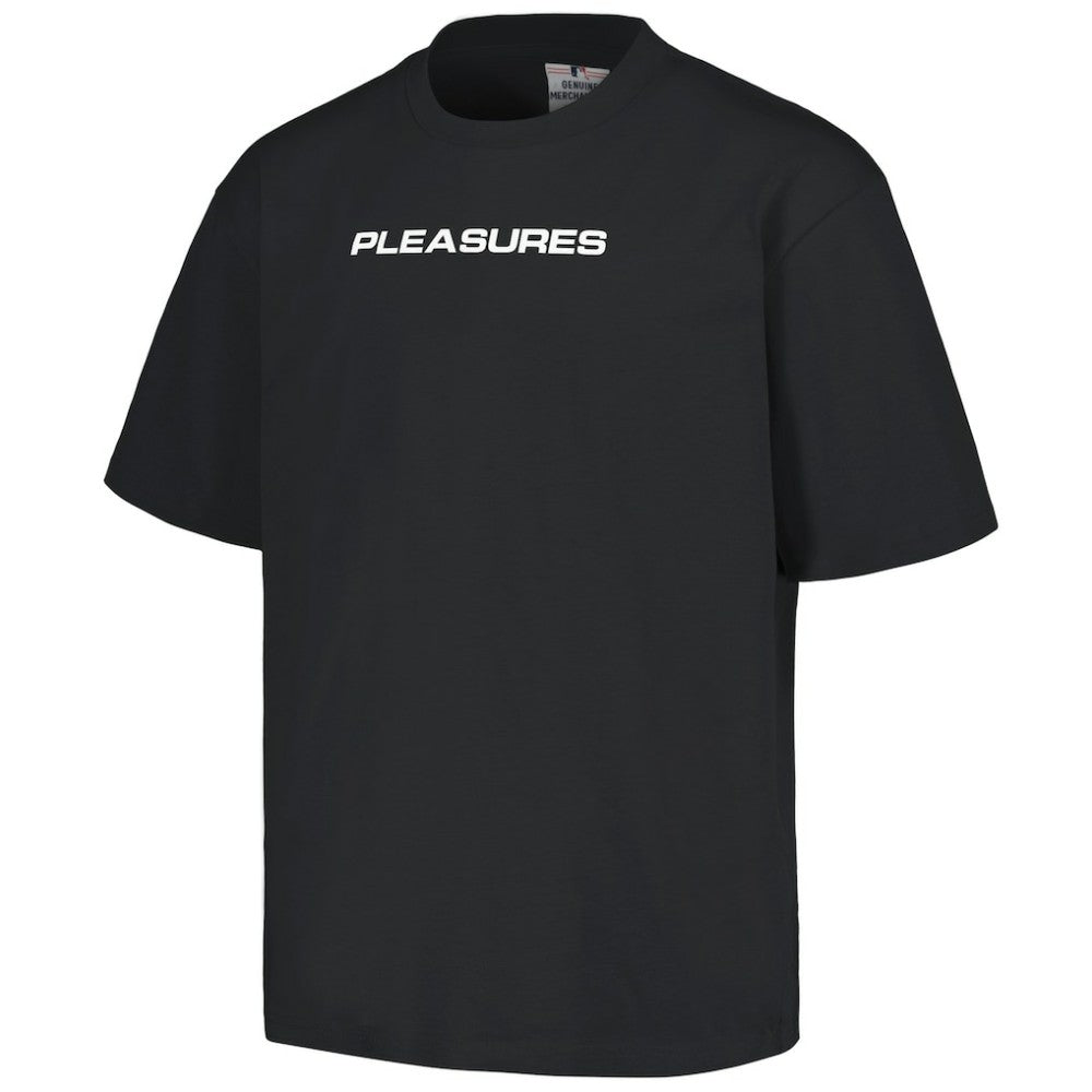Baltimore Orioles PLEASURES Ballpark T-Shirt - Black