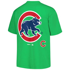 Chicago Cubs PLEASURES Ballpark T-Shirt - Green