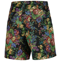 Chicago Cubs PLEASURES Floral Shorts - Black