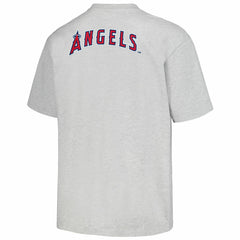 Los Angeles Angels PLEASURES Mascot T-Shirt - Gray