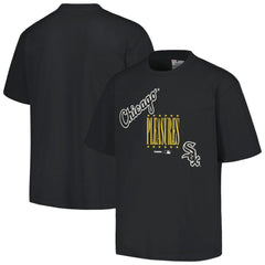Chicago White Sox PLEASURES Repurpose T-Shirt - Black
