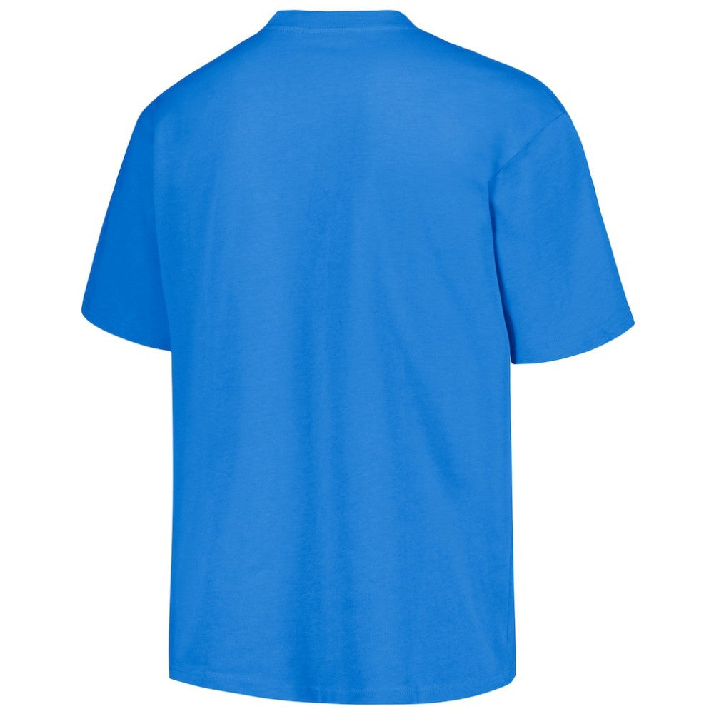 Toronto Blue Jays PLEASURES Repurpose T-Shirt - Royal