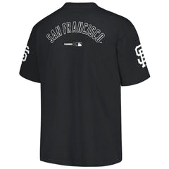 San Francisco Giants PLEASURES Team T-Shirt - Black