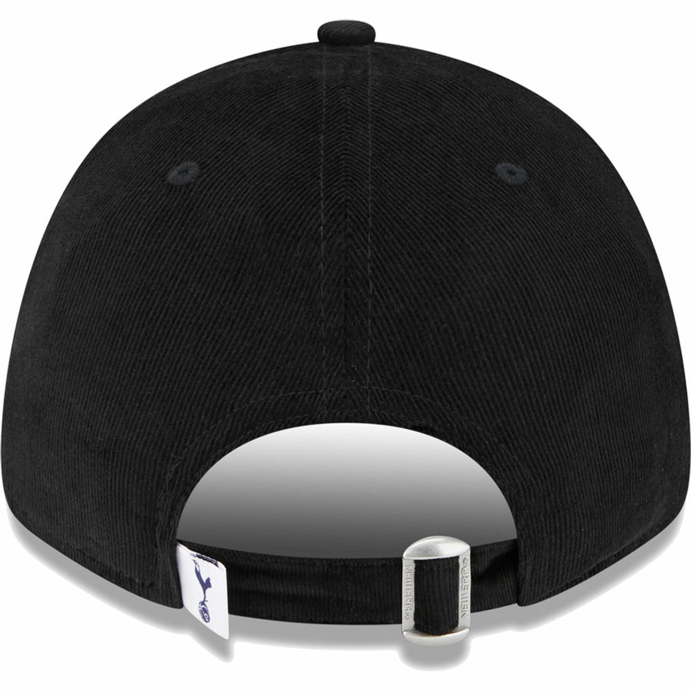 Tottenham Hotspur New Era Triple Wordmark 9FORTY Adjustable Hat - Black | New Era for sale
