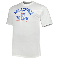 Philadelphia 76ers Big & Tall Two-Pack T-Shirt Set - Royal/White | Fanatics shop