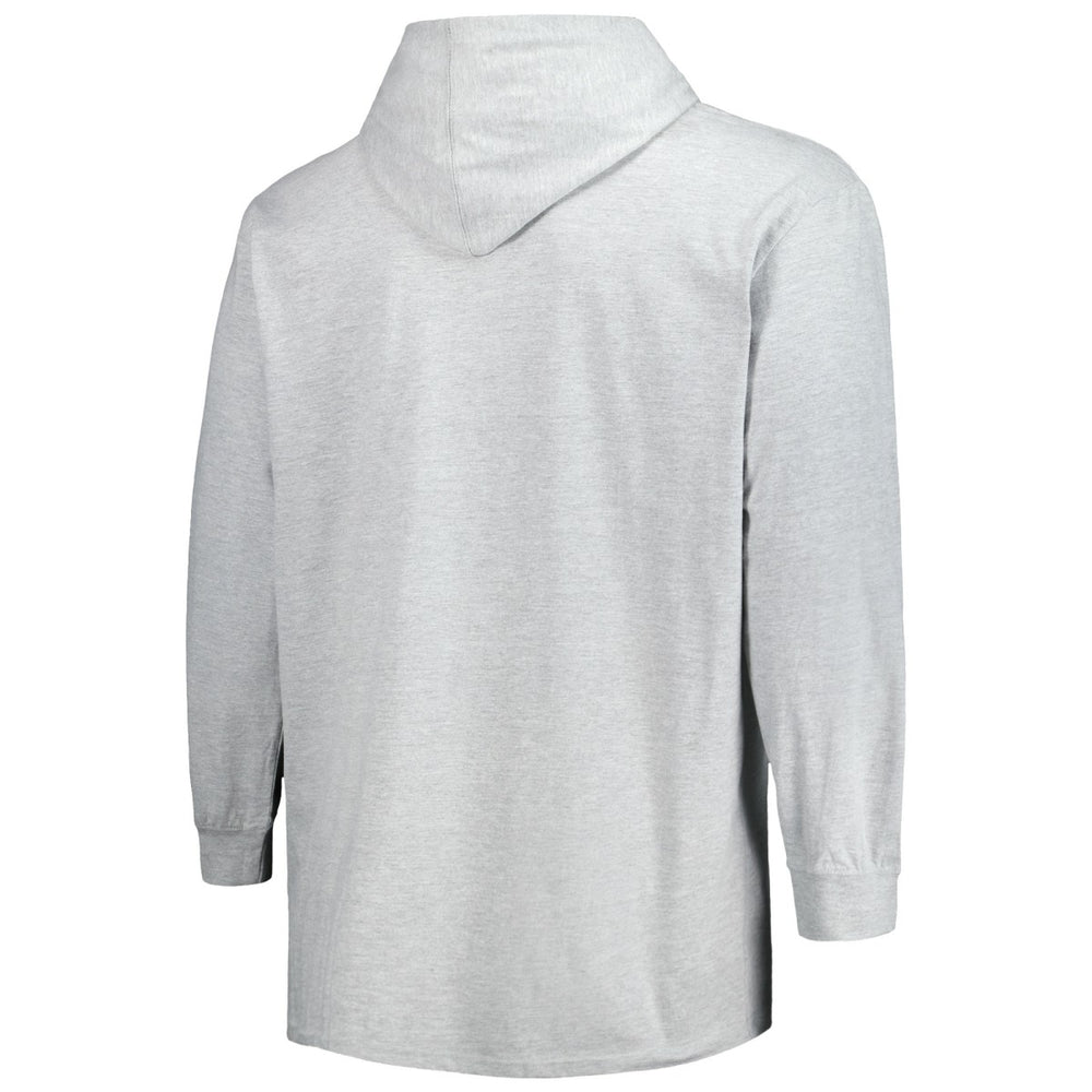 Phoenix Suns Big & Tall Pullover Hoodie - Heather Gray | Fanatics sale