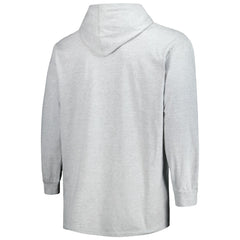 Phoenix Suns Big & Tall Pullover Hoodie - Heather Gray | Fanatics sale