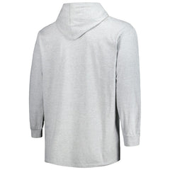 Golden State Warriors Big & Tall Pullover Hoodie sale - Heather Gray | Fanatics online