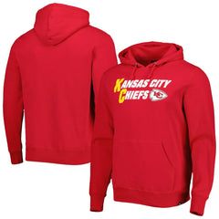 Kansas City Chiefs '47 Regional Headline Pullover Hoodie - Red sale