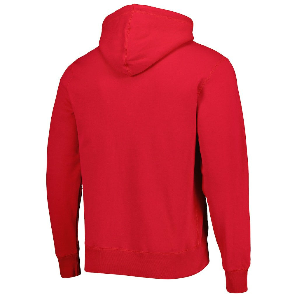 Kansas City Chiefs '47 Regional Headline Pullover Hoodie - Red sale