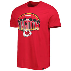 Kansas City Chiefs '47 Team Regional Super Rival T-Shirt - Red discount