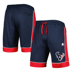 Houston Texans Starter Fan Favorite Shorts - Navy for sale
