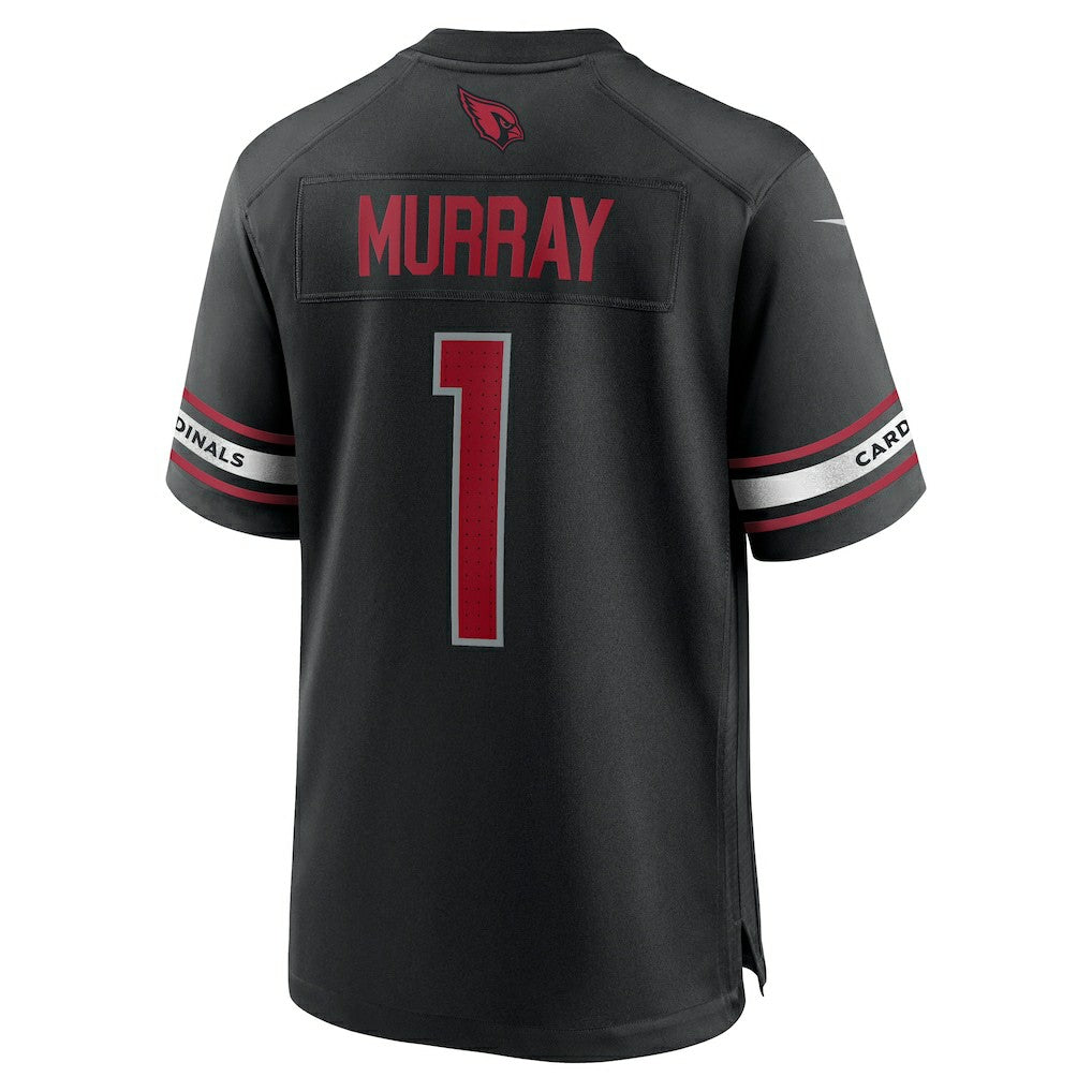 Kyler Murray Arizona Cardinals Game Jersey - Black | Nike for sale